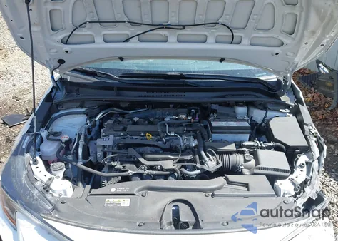 2023 Toyota Corolla Le z USA, uszkodzony, nr VIN JTDB4MEE9P3014383